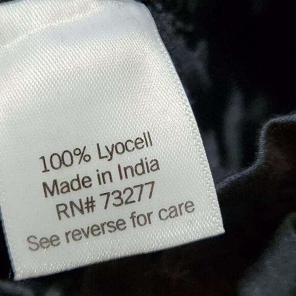 So Junior Jogger For Women Size Medium Black Color Elastic Waist High Rise - Picture 13 of 14